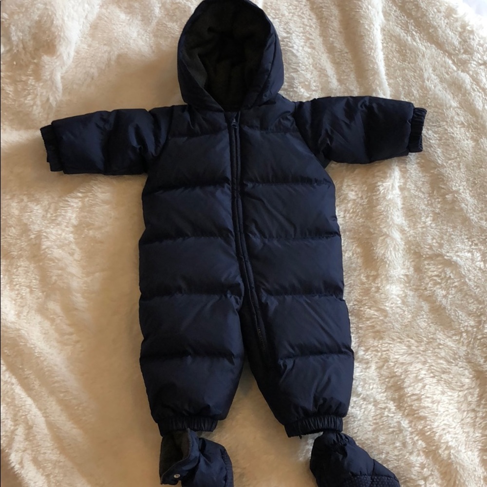 Baby Gap snow suit